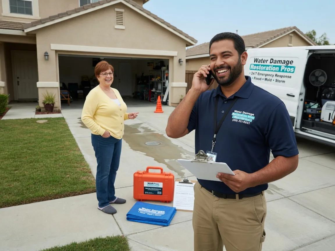 Water Damage Restoration New Weston, OH FAQs